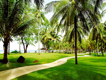 Thailand, Phuket, Katathani Phuket Beach Resort